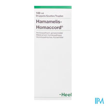 Afbeelding in Gallery-weergave laden, Hamamelis-homaccord Gutt 100ml Heel
