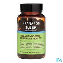 Afbeelding in Gallery-weergave laden, Pranarom Aromaboost Sleep Caps 60
