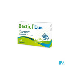 Afbeelding in Gallery-weergave laden, Bactiol Duo Caps 15 27907 Metagenics
