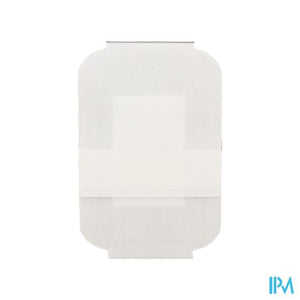 Curapor Transparant Steriel 7cmx 5cm 5 13099