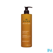 Charger l'image dans la galerie, Nuxe Reve De Miel Reinigingsgel Gelaat-lich. 400ml
