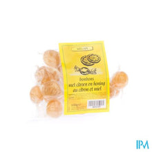 Afbeelding in Gallery-weergave laden, Melapi Citroen-honing Bonbons 100g 5370
