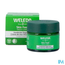 Afbeelding in Gallery-weergave laden, Weleda Skin Food Voedende Dagcreme 40ml
