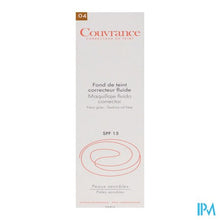 Afbeelding in Gallery-weergave laden, Avene Couvrance Fdt Fluide 04 Miel 30ml
