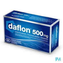 Afbeelding in Gallery-weergave laden, Daflon 500 Comp 60 X 500mg

