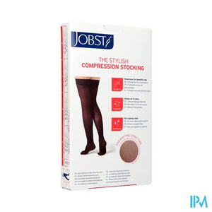 Jobst Ultrasheer Comf.k2 Dijkous Cl.black M