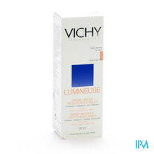 Load image into Gallery viewer, Vichy Fdt Lumineuse Dh Peche 30ml
