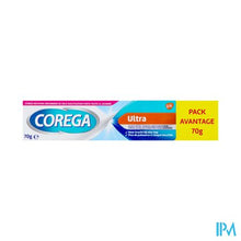 Afbeelding in Gallery-weergave laden, Corega Ultra Kleefcreme 70g
