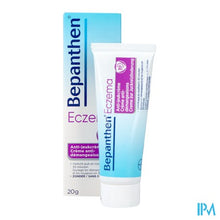 Afbeelding in Gallery-weergave laden, Bepanthen Eczema Creme Tube 20g
