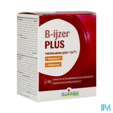 Load image into Gallery viewer, B-ijzer Plus Caps 90
