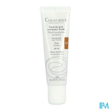 Afbeelding in Gallery-weergave laden, Avene Couvrance Fdt Correct. Fluide 5 Dore 30ml
