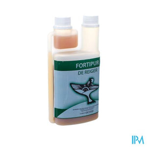 Fortipur Plus Fl 550ml