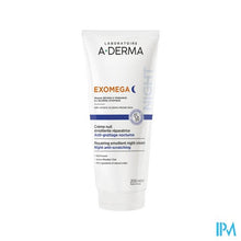 Afbeelding in Gallery-weergave laden, Aderma Exomega Control Herst. Emol. Nacht Cr 200ml

