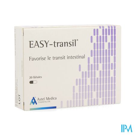 Easy Transil Caps 20