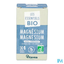 Afbeelding in Gallery-weergave laden, Vitavea Magnesium Bio Caps 30
