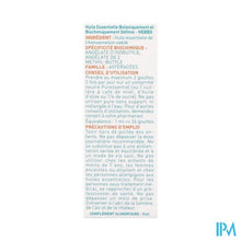 Afbeelding in Gallery-weergave laden, Puressentiel Eo Roomse Kamille Expert 5ml
