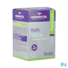 Load image into Gallery viewer, Kyolic Platinum (Gefermenteerde knoflook)
