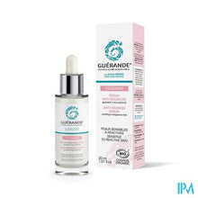 Load image into Gallery viewer, Guerande Tolerance A/roodheden Serum Fl 30ml
