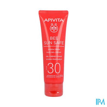 Afbeelding in Gallery-weergave laden, Apivita Hydra Fresh Face Gel-cream Ip30 50ml
