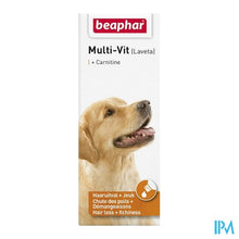 Afbeelding in Gallery-weergave laden, Beaphar Multi-vit Honden 50ml

