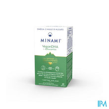 Charger l'image dans la galerie, Minami Vegan Dha Nf Pot V-caps 60
