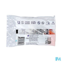 Afbeelding in Gallery-weergave laden, Microfine Ins.spuit 0,5ml 29g 12,7mm 10 324824
