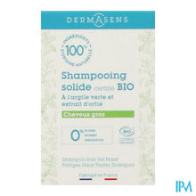 Afbeelding in Gallery-weergave laden, Marque V Dermasens Vaste Shampoo Vet Haar 60g
