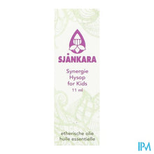 Charger l'image dans la galerie, Sjankara Hysop Kids Synergie 11ml
