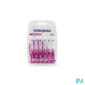 Interprox Maxi Conical Paars 2.3