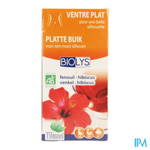 Afbeelding in Gallery-weergave laden, Biolys Venkel-hibiscus Bio Tea-bags 20
