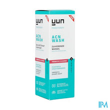 Afbeelding in Gallery-weergave laden, Yun Acn Prebiotic Purifying Gezichtswasgel 150ml
