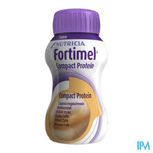 Afbeelding in Gallery-weergave laden, Fortimel Compact Protein Mokka 4x125ml
