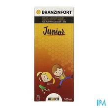 Charger l'image dans la galerie, Branzinfort Junior Siroop 160ml
