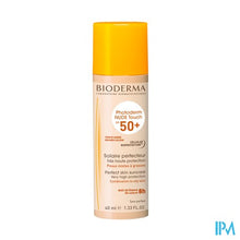 Charger l'image dans la galerie, Bioderma Photoderm Nude Touch Spf50+ Goud 40ml
