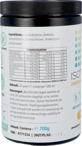 Sport Isotone Energy Agrum Drink700g Pharmanutrics