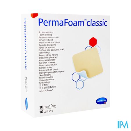 Permafoam Classic 10x10cm 10 8820000