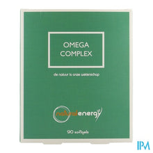 Afbeelding in Gallery-weergave laden, Natural Energy Omega Complex Caps 90
