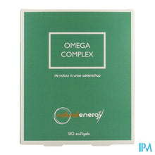 Charger l'image dans la galerie, Natural Energy Omega Complex Caps 90
