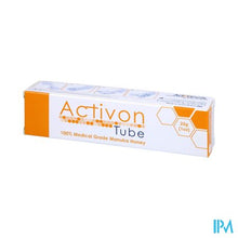 Charger l'image dans la galerie, Activon Tube 100% Med.grade Makuka Honey Tube 25g
