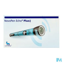 Charger l'image dans la galerie, Novopen Echo Plus Blauw Injectiepen Insuline
