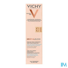 Charger l'image dans la galerie, Vichy Mineralblend Fdt Clay 01 30ml

