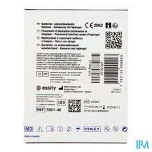 Load image into Gallery viewer, Cutimed Sorbact Hydro Gel 7,5cmx7,5cm 10
