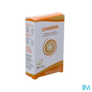 Soria Ginbrin Comp 24x600mg