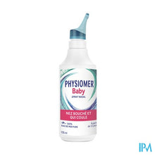 Load image into Gallery viewer, Physiomer Iso Baby Spray 135ml
