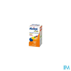 Alvityl Junior Kauwtablet 40