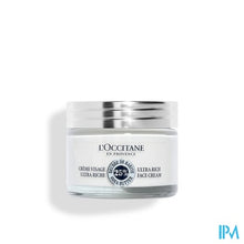 Afbeelding in Gallery-weergave laden, l'occitane Shea Ultra Rich Comforting Cream 50ml
