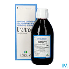 Charger l'image dans la galerie, Lehning Urarthone Elixir 250ml
