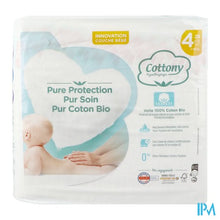 Afbeelding in Gallery-weergave laden, Cottony Baby Diapers Size 4 7 - 18kg 28
