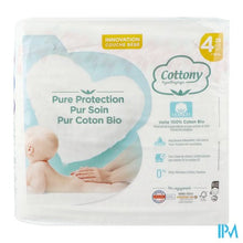 Afbeelding in Gallery-weergave laden, Cottony Baby Diapers Size 4 7 - 18kg 28
