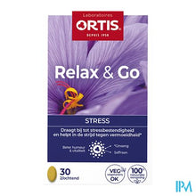 Load image into Gallery viewer, Ortis Relax&amp;go Tabl 2x15
